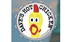 Dave Hot Chicken Logo