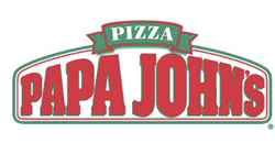Papa John Logo
